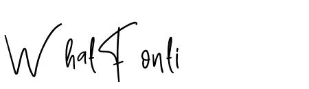 Signature In Card