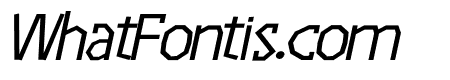 Ashylum Italic Bold