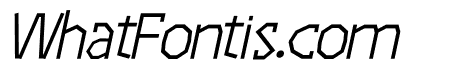 Ashylum Italic