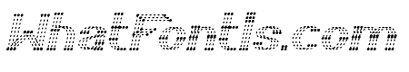 Little Rainy Day Italic