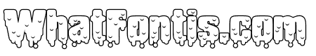 Deliquescent-Outline