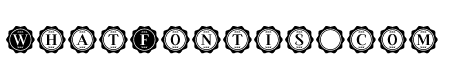 WaxSealMonogram
