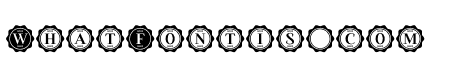 Wax Seal Monogram
