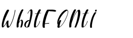 Miracle Animal Italic