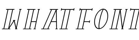 CHRISTMAS CRAFT Italic Italic