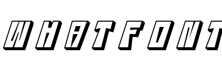 BANKIED SLANT 3D
