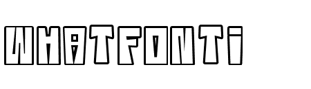 BANKIED REGULAR OUTLINE