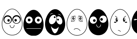 DB Egg-mojis