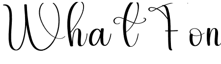 Writing Signature