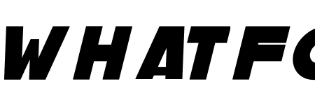 STARLINK Italic