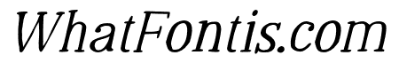 TheBenevolent-Italic