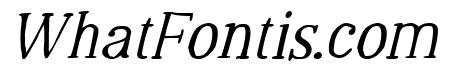 The Benevolent Italic