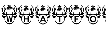 ChristmasReindeer