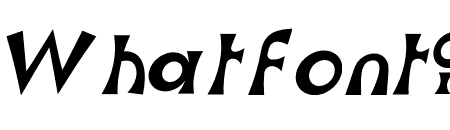 Childish Italic