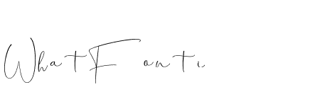 California Signature Script