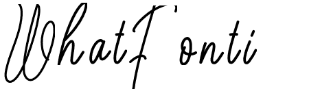 Ramadan Signature