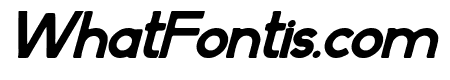 Petter Sans Bold Italic