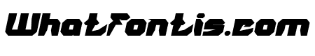 STREET-Italic Bold Italic