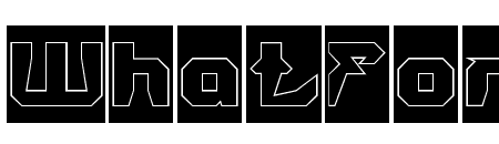 STREET-Hollow-Inverse
