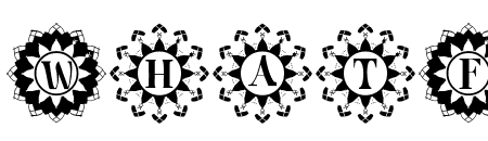 Monogram Jupiter