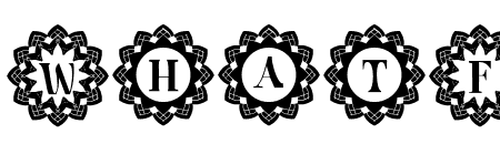 Monogram Bogematic