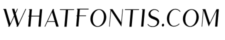 Fiorensi Italic