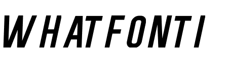 Tresnaku Bold Italic