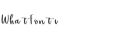 Touseled Script Regular