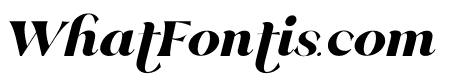 Citron Italic