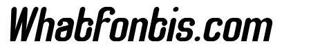 SMART WATCH Bold Italic
