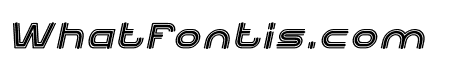 QUALIFIED GOOD Bold Italic