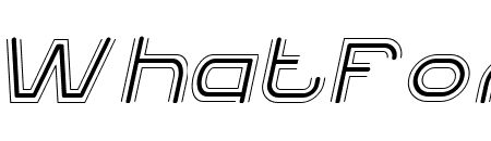 QUALIFIED GOOD Italic