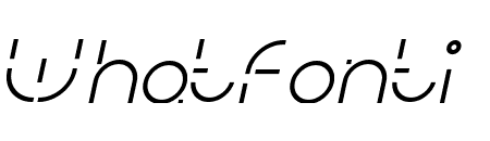 PEOPLE QUARK Italic