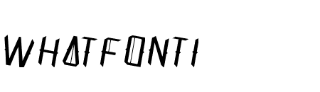 Dangerous Italic