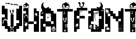 PIXELART HALLOWEEN