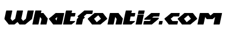 XERXES Italic