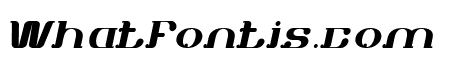 White Sock Italic