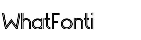 Monopolix Bold Inline