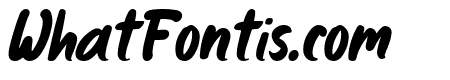 Coffee Healing Italic