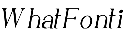 Rowan Berry Italic