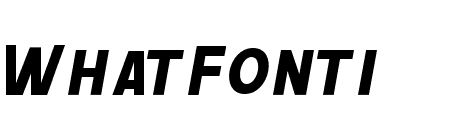 Ride Slow Italic