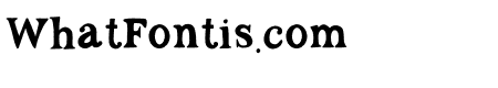 Loch Lomond Serif Regular