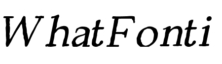 Backzone Italic
