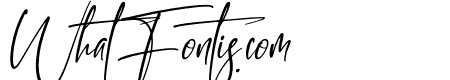 Belinda Smith Italic