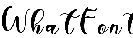Summer Monogram