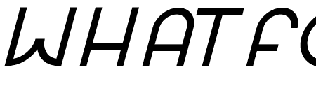 Sanstara Italic