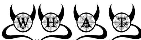 DevilSpiderMonogram