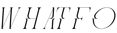 Meglona Italic