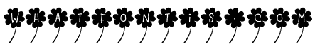 One Lucky Mama Shamrock
