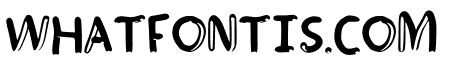 White Black Zebra Scrip Regular